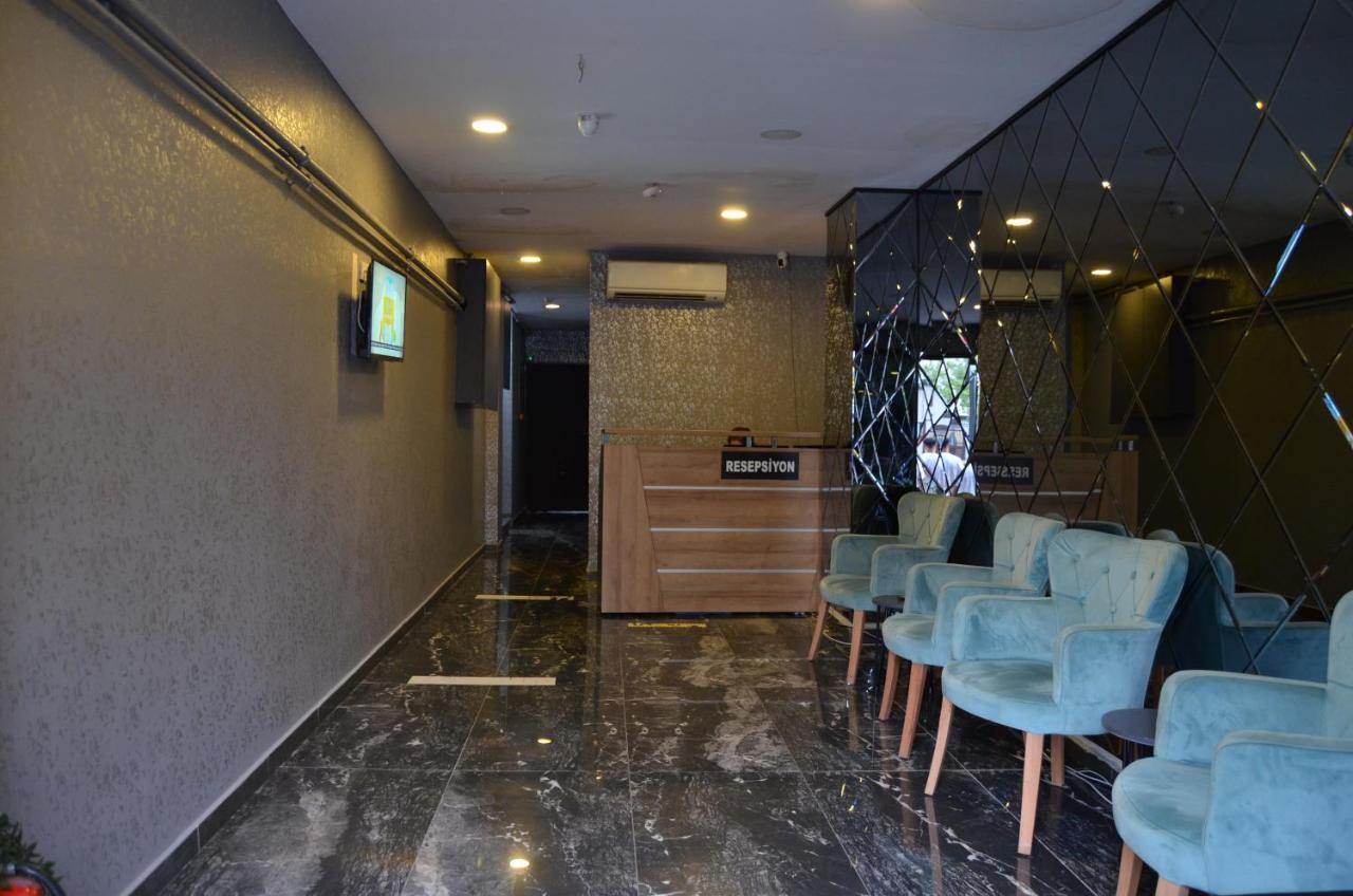 Quars Palmiye Hotel Adalar Dış mekan fotoğraf