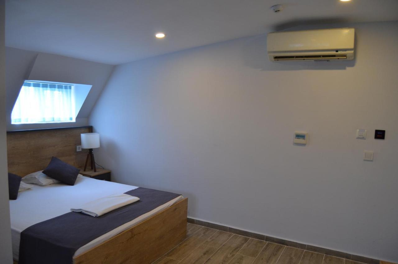 Quars Palmiye Hotel Adalar Dış mekan fotoğraf