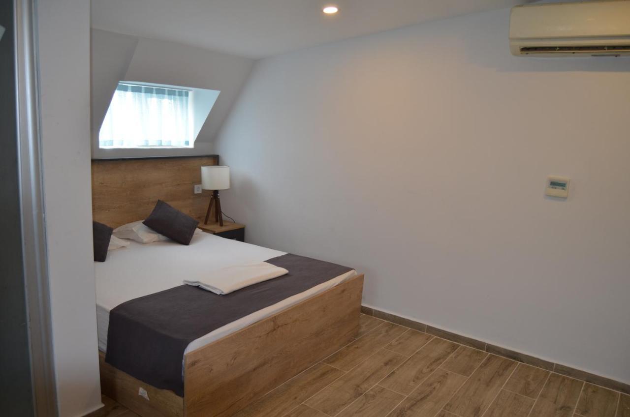Quars Palmiye Hotel Adalar Dış mekan fotoğraf