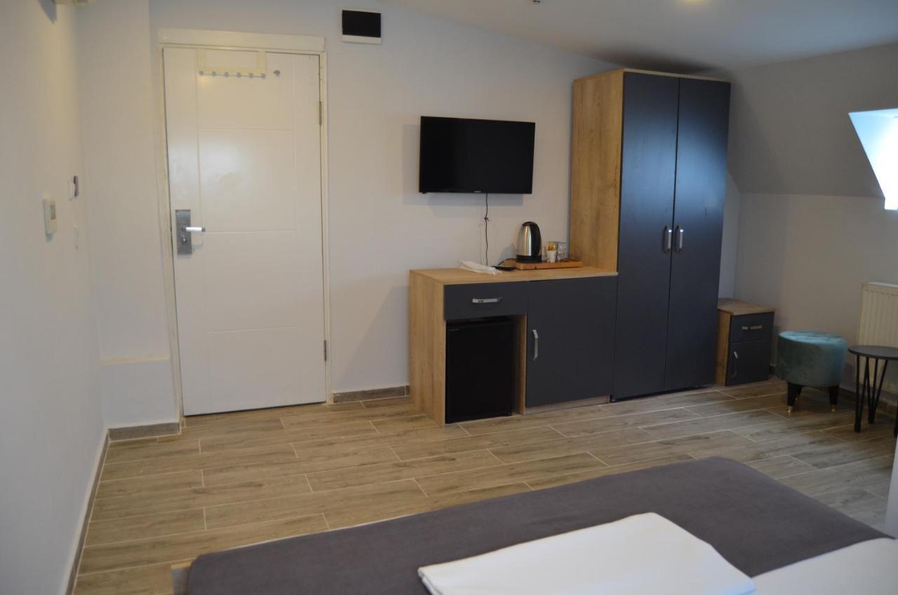 Quars Palmiye Hotel Adalar Dış mekan fotoğraf