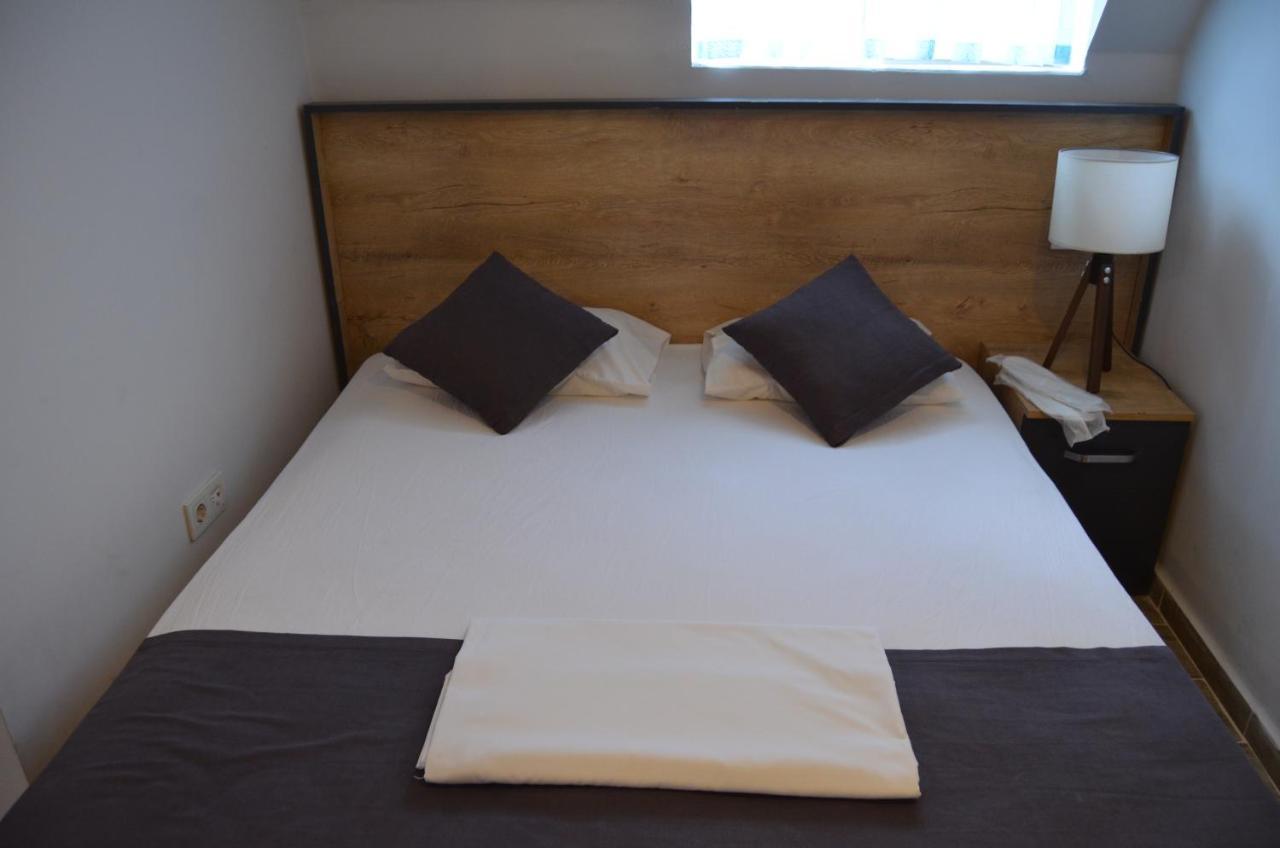 Quars Palmiye Hotel Adalar Dış mekan fotoğraf