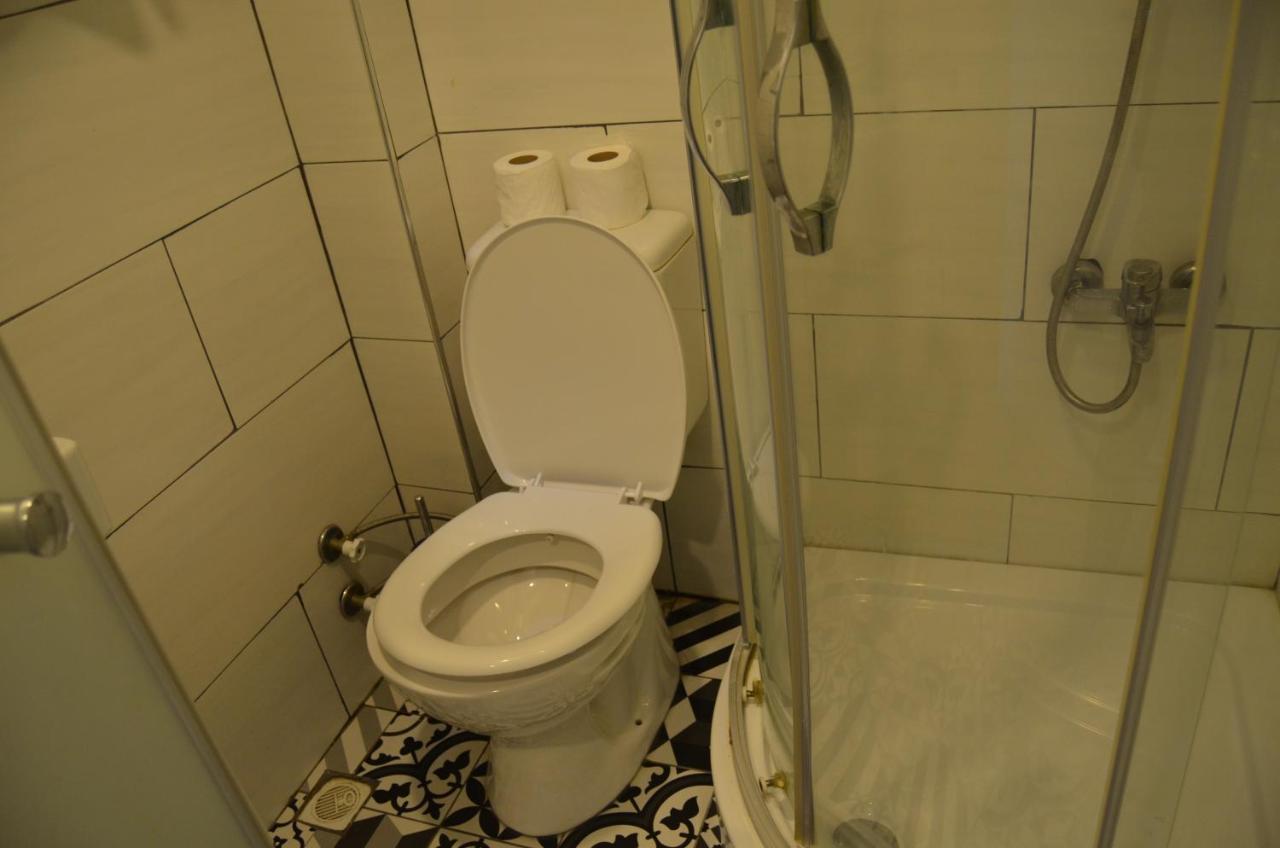 Quars Palmiye Hotel Adalar Dış mekan fotoğraf