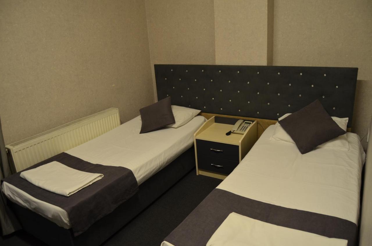 Quars Palmiye Hotel Adalar Dış mekan fotoğraf